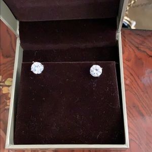 Sale ❗️CZ Nordstrom Earrings (kinda NWT)